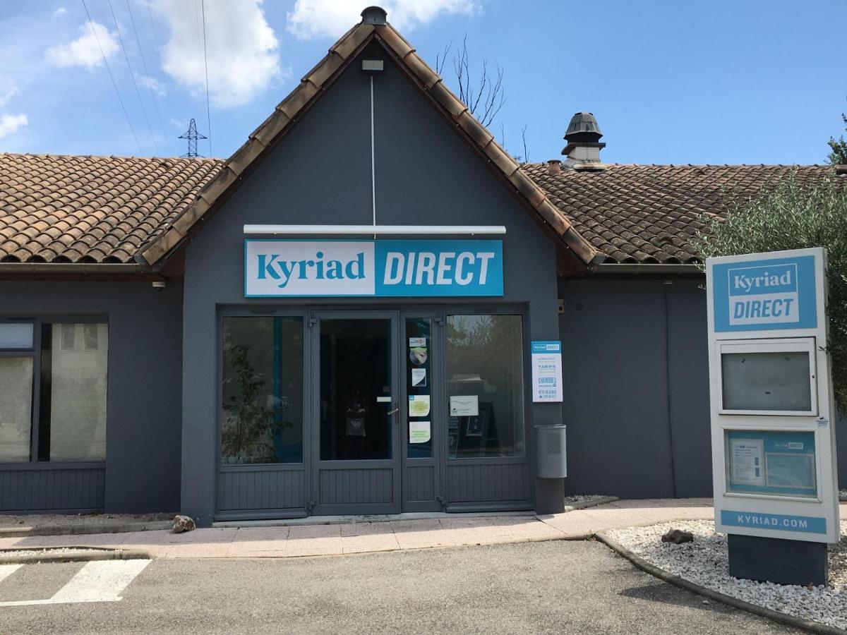 Kyriad Direct Marseille Ouest - Martigues Esterno foto