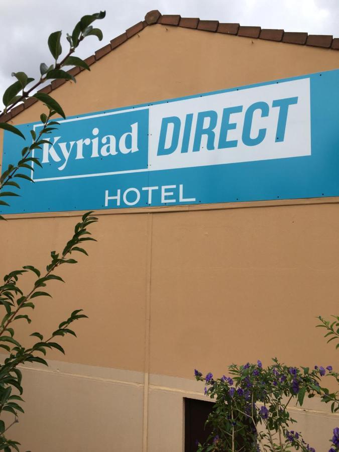 Kyriad Direct Marseille Ouest - Martigues Esterno foto